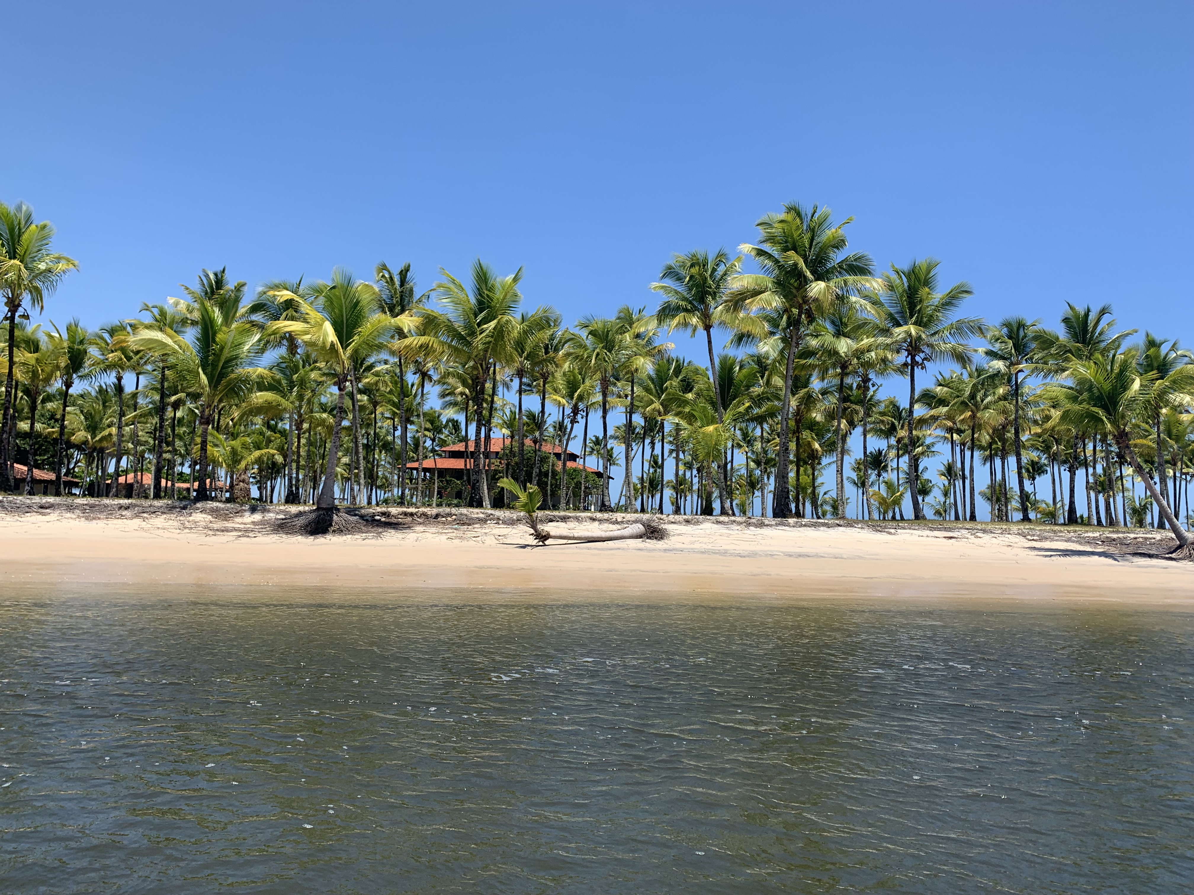 Bahia Boipeba Bresil